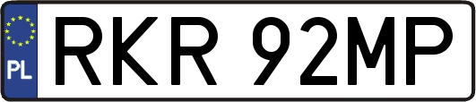 RKR92MP