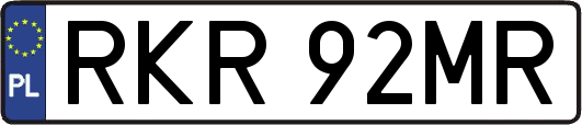 RKR92MR