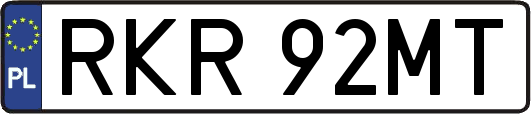 RKR92MT
