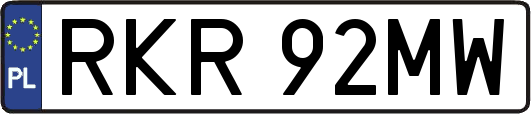 RKR92MW