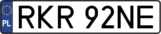 RKR92NE
