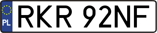 RKR92NF