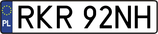 RKR92NH