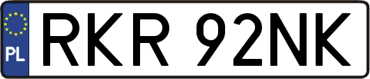 RKR92NK