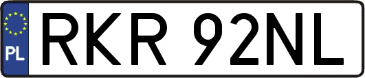 RKR92NL