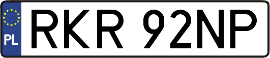 RKR92NP