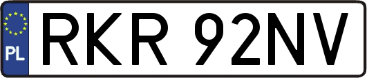 RKR92NV