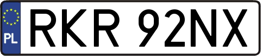 RKR92NX