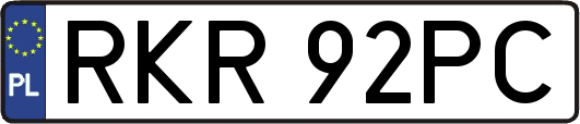 RKR92PC
