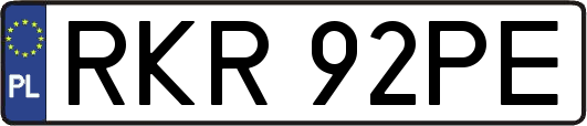 RKR92PE