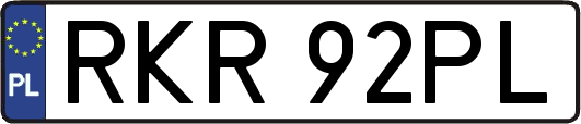 RKR92PL