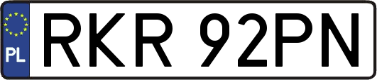RKR92PN