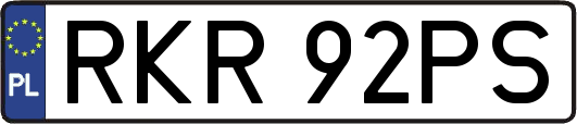 RKR92PS