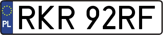 RKR92RF