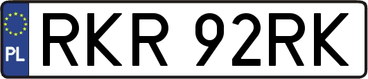 RKR92RK