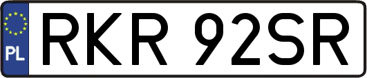 RKR92SR