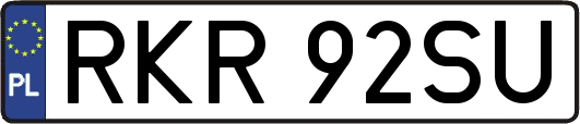 RKR92SU