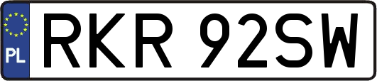 RKR92SW