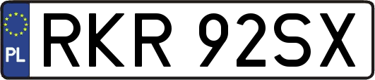 RKR92SX