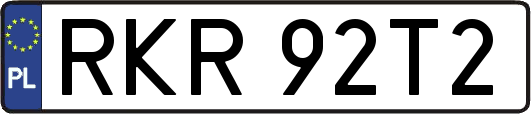 RKR92T2