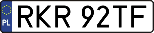 RKR92TF
