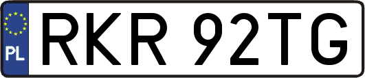 RKR92TG