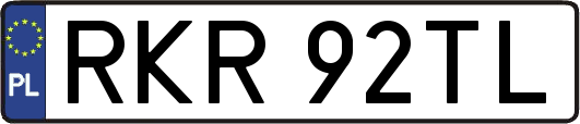 RKR92TL