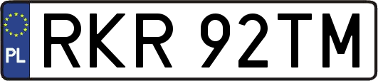 RKR92TM