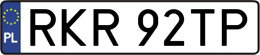 RKR92TP