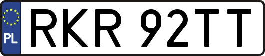 RKR92TT