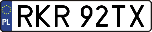 RKR92TX