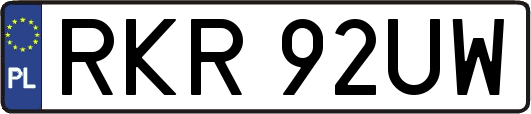 RKR92UW