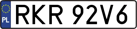 RKR92V6