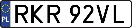 RKR92VL