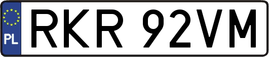 RKR92VM