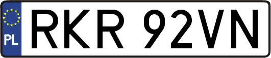 RKR92VN