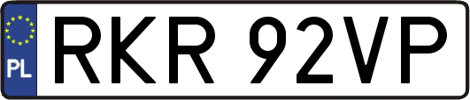 RKR92VP