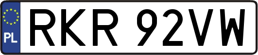 RKR92VW