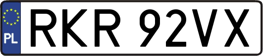 RKR92VX