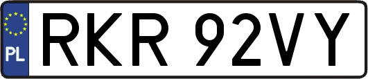 RKR92VY