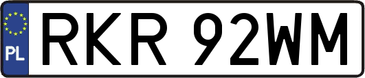 RKR92WM