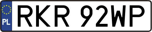 RKR92WP