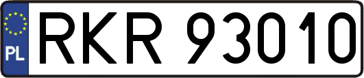 RKR93010