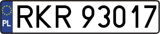 RKR93017