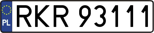 RKR93111
