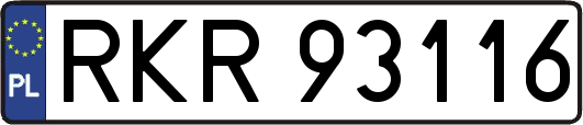 RKR93116