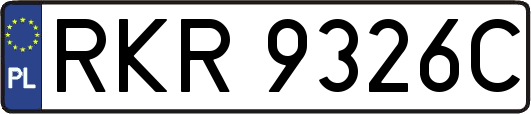 RKR9326C