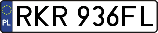 RKR936FL