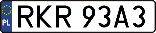 RKR93A3