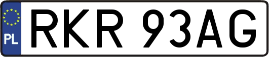 RKR93AG